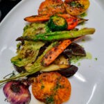 Parrillada de verduras