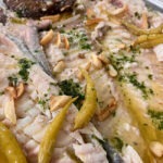 Rodaballo a la brasa